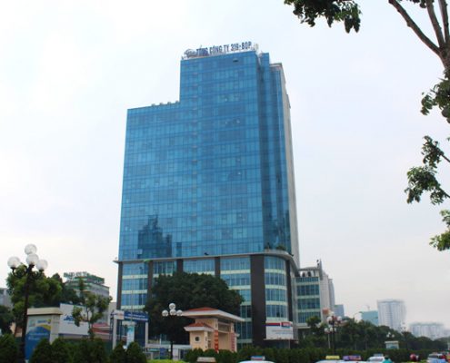 Tòa nhà 319 Tower