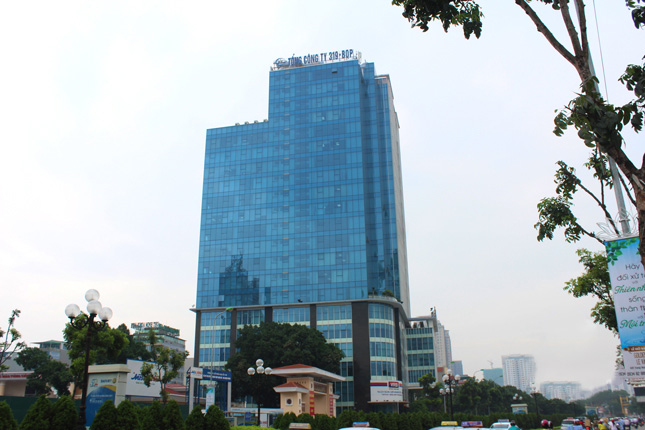Tòa nhà 319 Tower